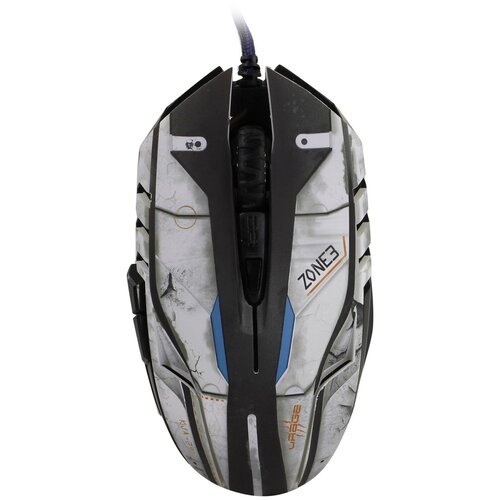 Игровая мышь HAMA uRage Morph-SciFi Black USB черный 233000₽