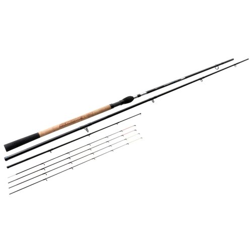 фото Flagman удилище штекерное magnum black carp f1 9м + кит