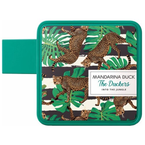 Туалетная вода Mandarina Duck The Duckers Into The Jungle 100 мл.