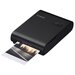 Принтер сублимационный Canon Selphy SQUARE QX10, цветн., меньше A6, черный