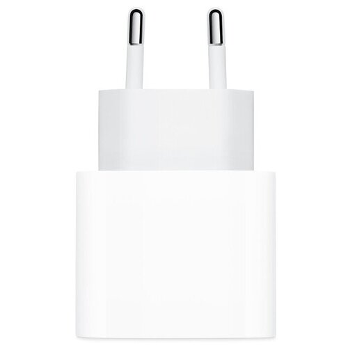 Сетевая зарядка Apple | MHJE3ZM/A | 20W | White (белый)