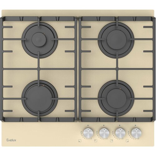 Варочная панель газовая Evelux HEG 600 IG 2399000₽