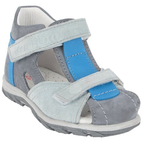 фото Сандалии dandino размер 21, серый