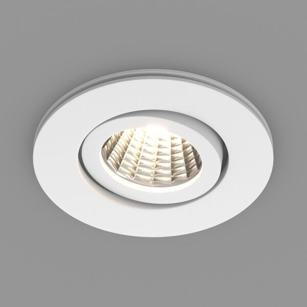 Arlight Светодиодный светильник LTM-R50WH 5W Warm White 25deg (Arlight, IP40 Металл) 020756 - фотография № 8