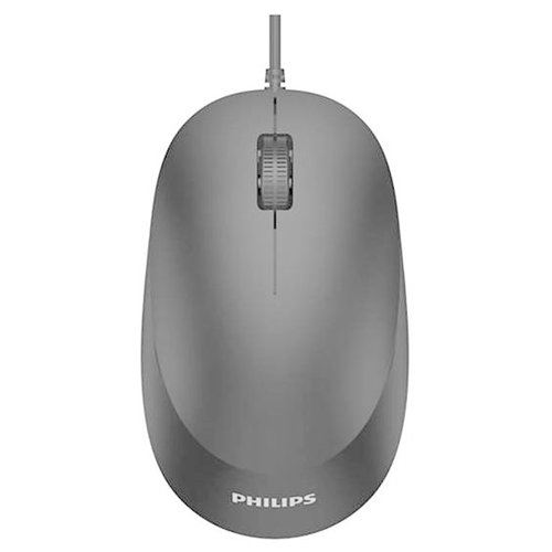 Аксессуары Philips SPK7207BL Wired Mouse (SPK7207BL/01)