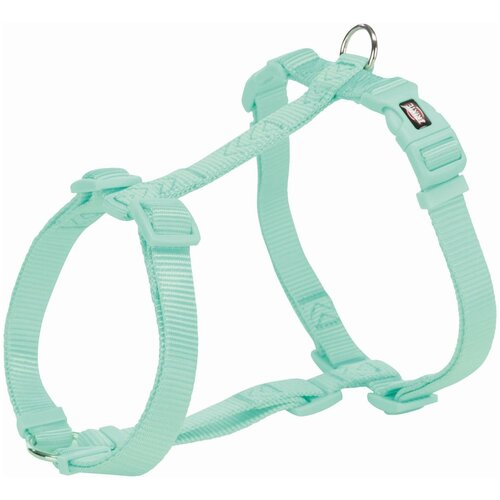 Шлейка для собак Trixie Premium H-Harness, размер 52х75/2см. шлейка trixie premium h harness размер xs s 30 44 см 10 мм мятный