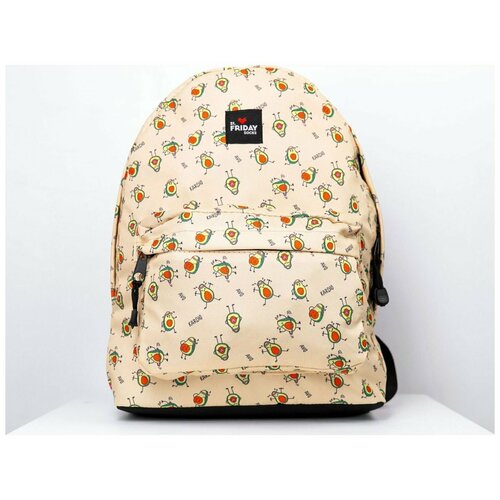 фото Рюкзак городской st. friday на молнии авокардио bag-1-01