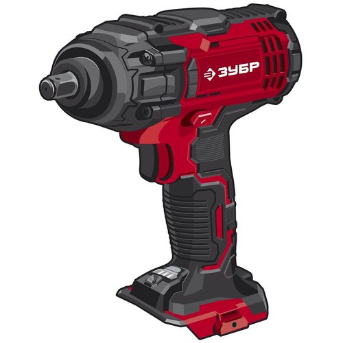 ЗУБР С1-18 18 В 400 Нм без АКБ гайковерт ударный ГУЛ-410 1118400₽