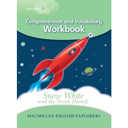 Explorers 3: Snow White - Workbook