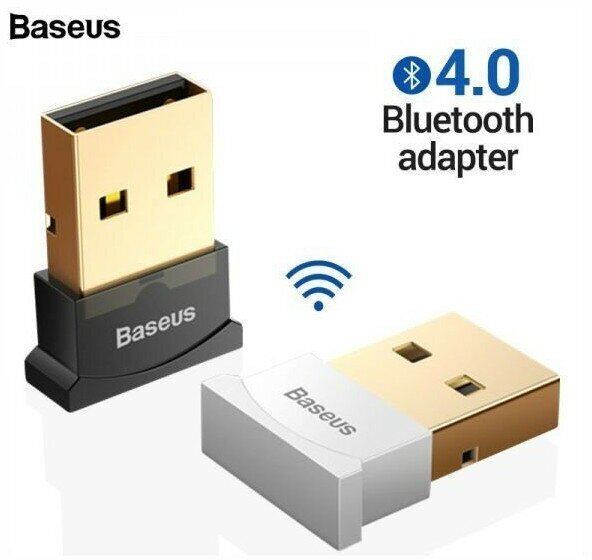 Bluetooth адаптер Baseus USB Bluetooth 40