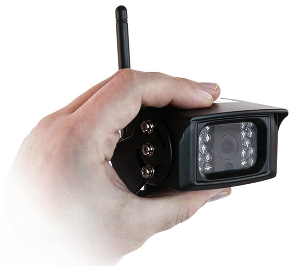 Миниатюрная уличная WI-FI IP камера - Link 510-IR-8GH - системы безопасности и видеонаблюдения / система видеонаблюдения цена