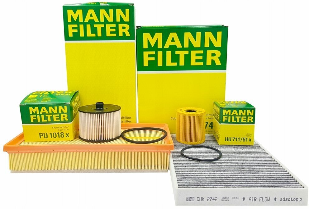 MANN filter CU 220228