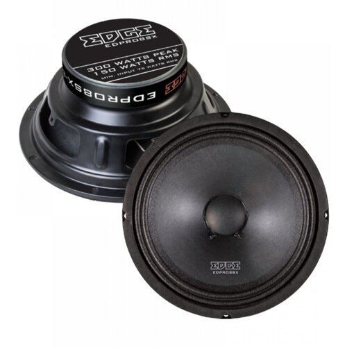 Акустика EDGE edpro8sx-e6 мидрейндж 251000₽