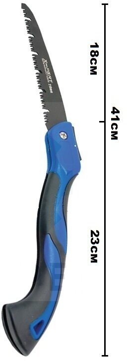 Ножовка складная по дереву, садовая X-PERT, 180мм - фотография № 2