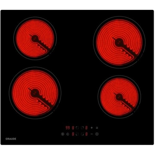 Электрическая варочная панель GRAUDE EK 600 S 2850200₽