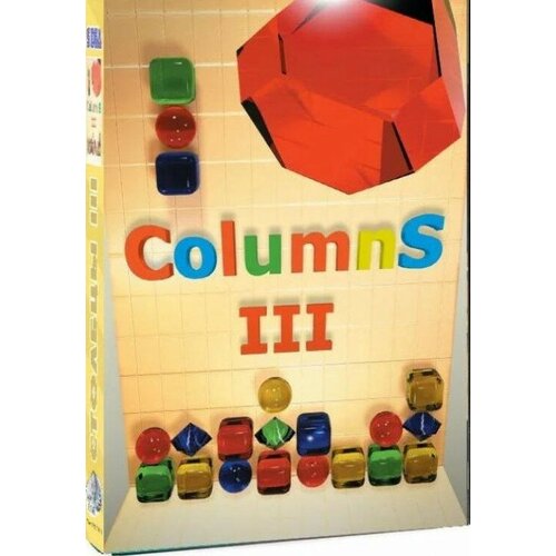 Columns 3 (III) (16 bit) английский язык