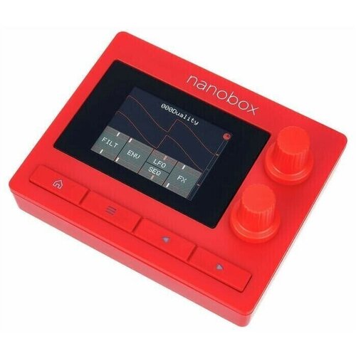 1010music Nanobox | Fireball