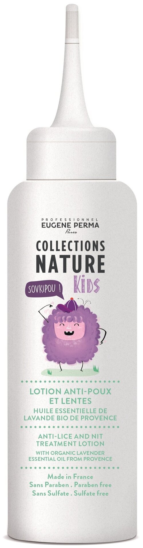 Eugene Perma Professionnel Лосьон Collections Nature детский профилактический , 100 мл