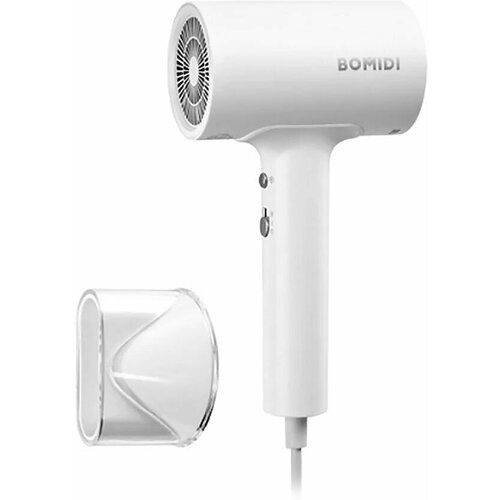Фен Xiaomi BOMIDI HD1 белый 320100₽