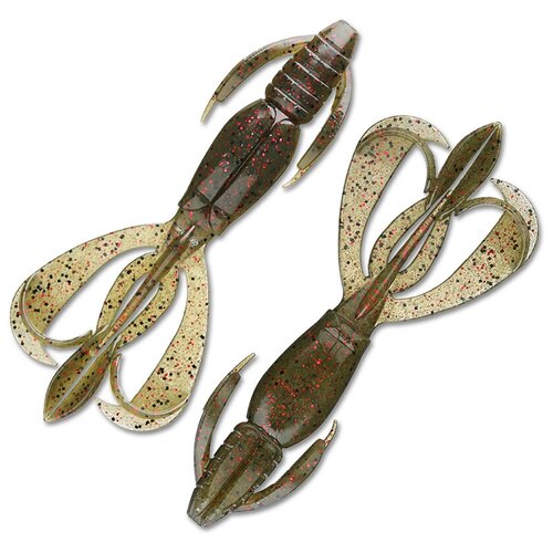 Keitech Приманка силиконовая (мягкая) KEITECH CRAZY FLAPPER (4580 / 4,4