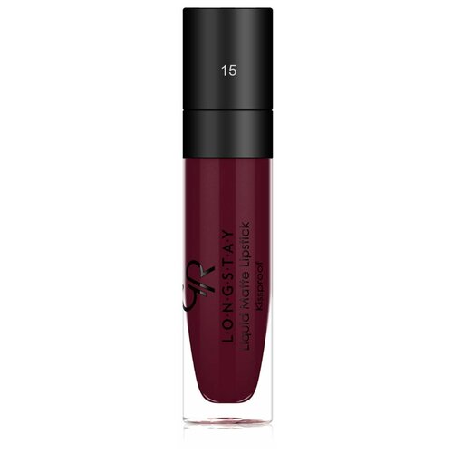 Golden Rose жидкая помада для губ Longstay Liquid Matte, оттенок 15