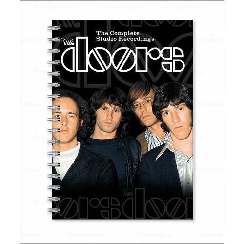 Тетрадь The Doors - Дорз № 9