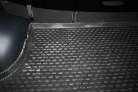 Коврик в багажник KIA Sportage 10 (полиуретан), NLC2533B13 Novline / Element NLC.25.33. B13