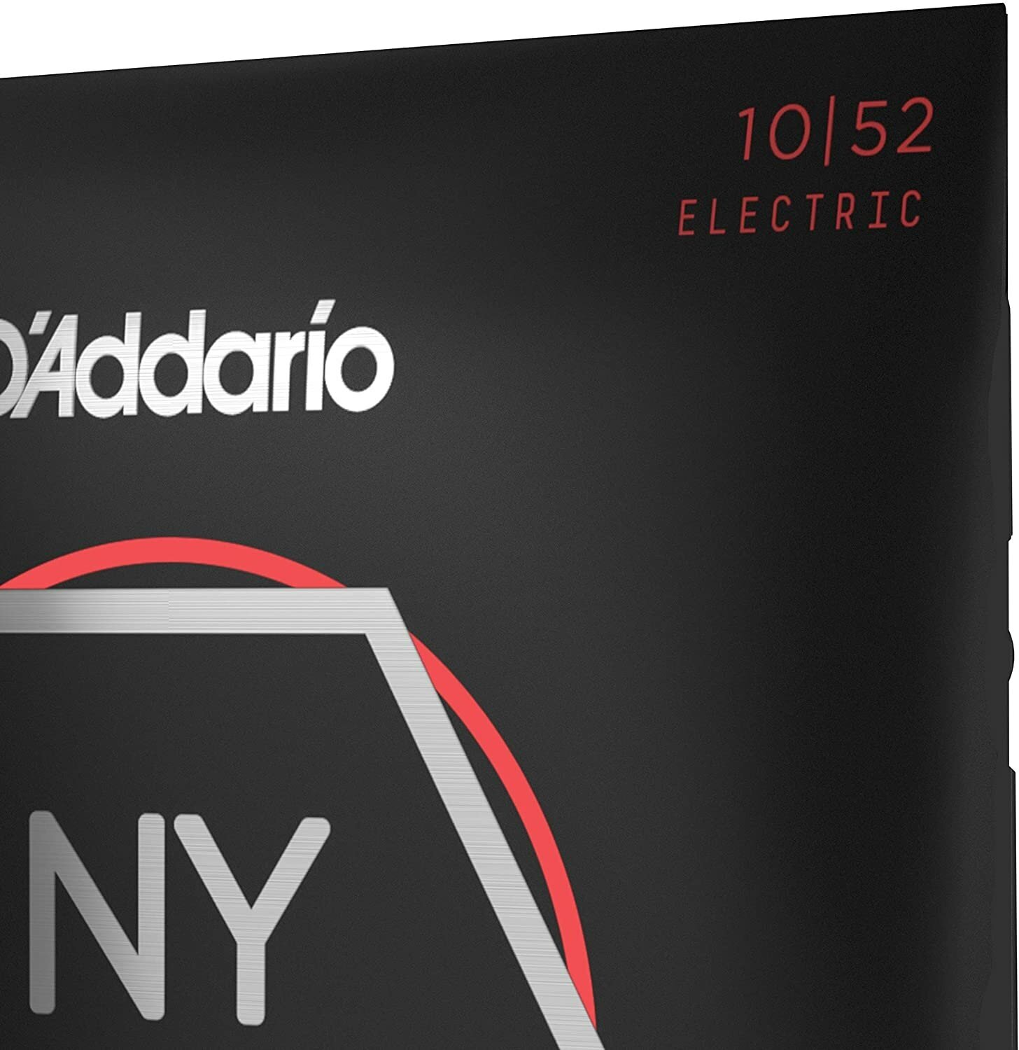 Струны для электрогитары D'Addario - фото №11