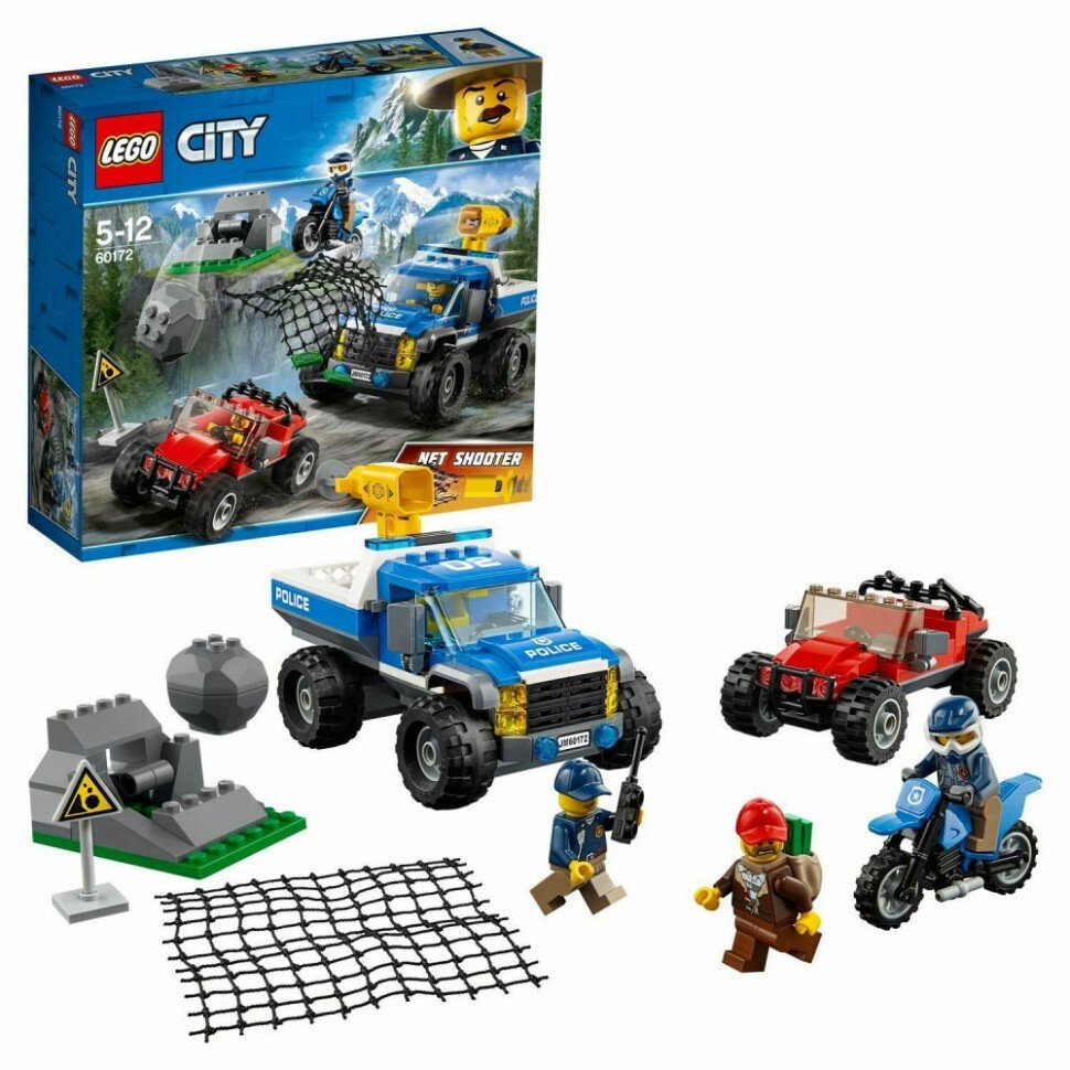 Конструкторы LEGO - фото №18