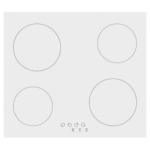 Электрическая варочная панель MBS PE-603WH 2922000₽