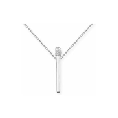 Приблуды Ксб0-5390-45.0 Колье из серебра