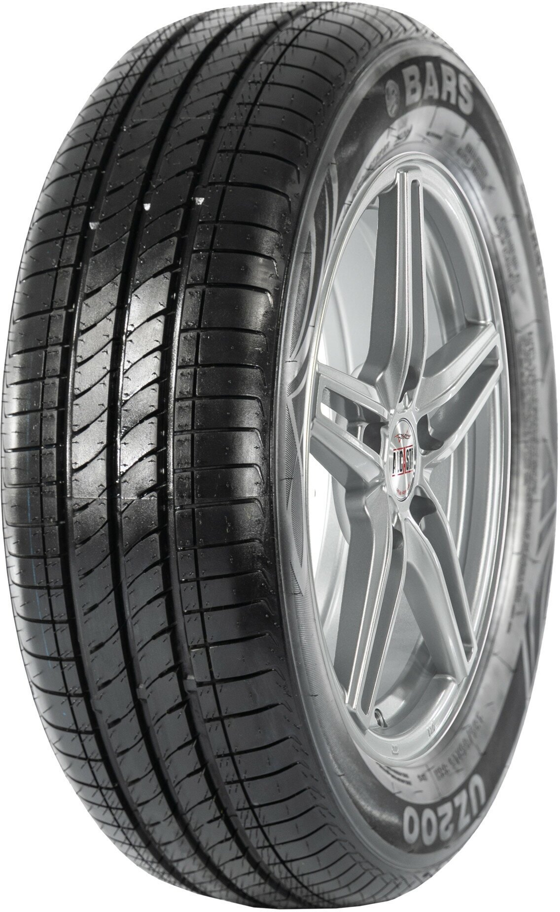 Летние шины Bars UZ200 175/70 R13 82T