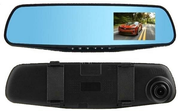 Видеорегистратор зеркало Rear-View Mirror для автомобиля