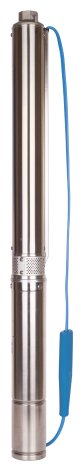 Aquario ASP3E-65-75 скважинный насос (встр. конд, каб.1,5 м)