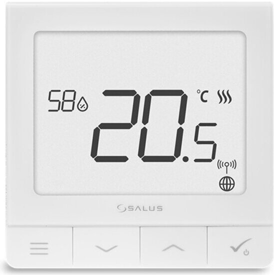 Терморегулятор Salus Controls SALUS SQ610