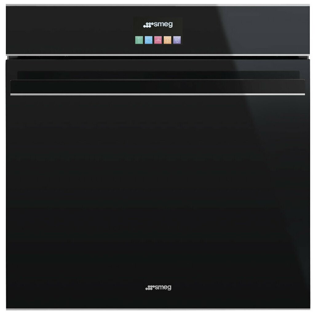 Электрический духовой шкаф Smeg SFP6604NXE