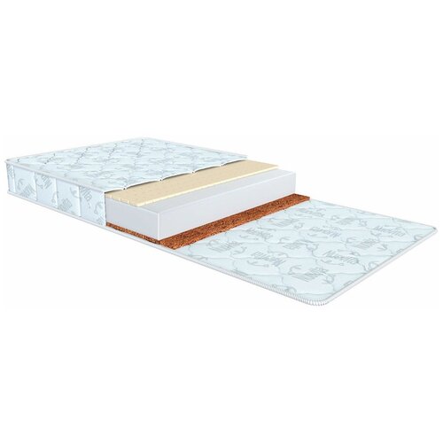 фото Матрас детский nuovita cespo, белый