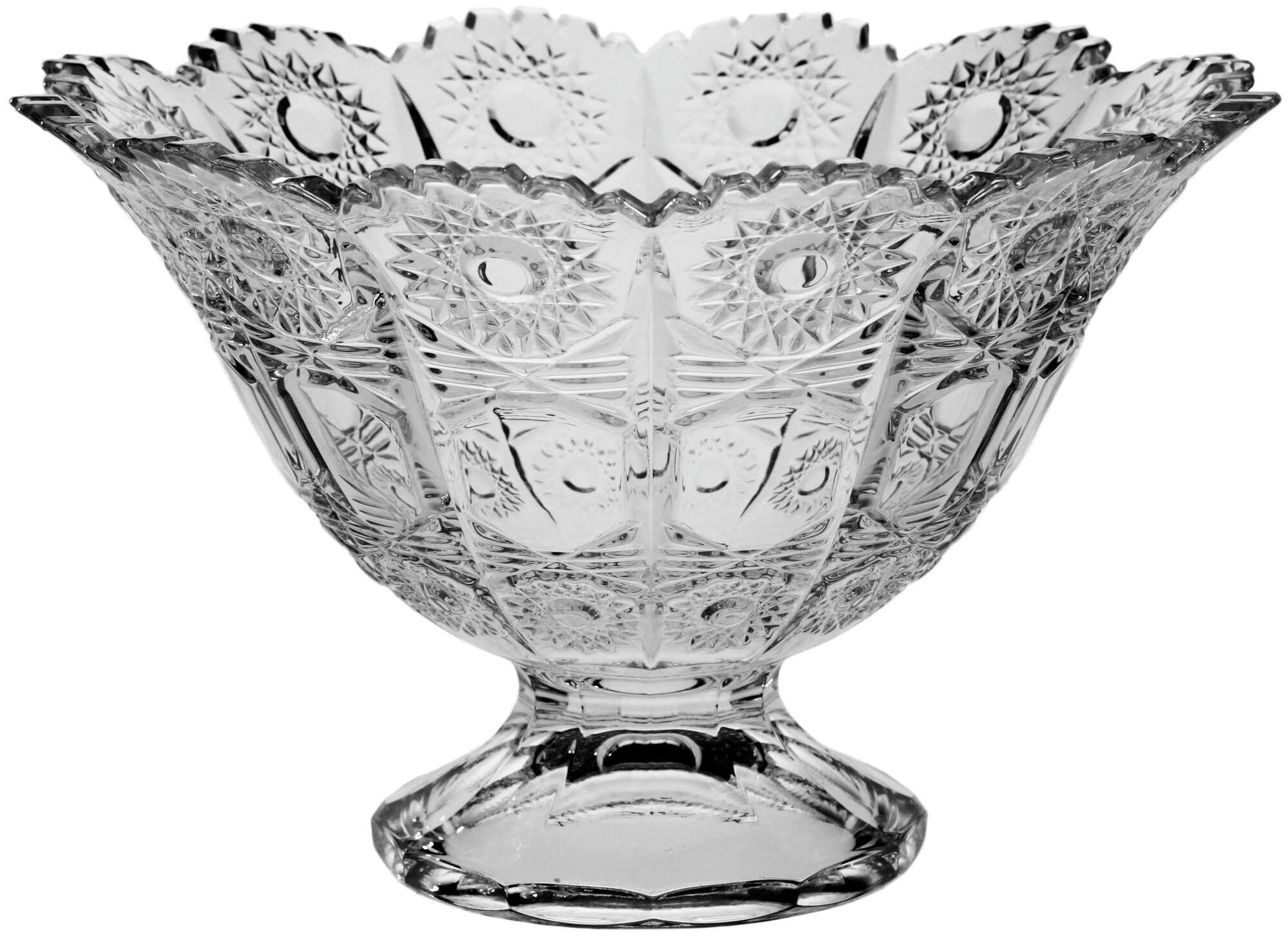 фото Crystal BOHEMIA Салатник 500 PK, 13.5 см