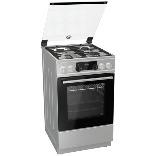 Комбинированная плита (50-55 см) Gorenje KS5351XF