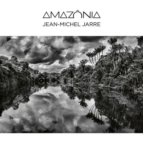 Jean-Michel Jarre – Amazonia (2 LP) компакт диск jarre jean michel amazonia cd