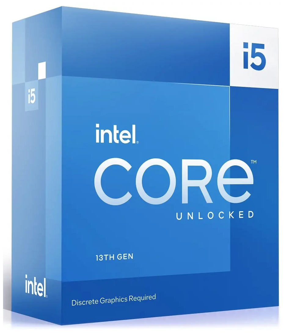 Процессор Intel Core i5-13600KF LGA1700 14 x 3500 МГц