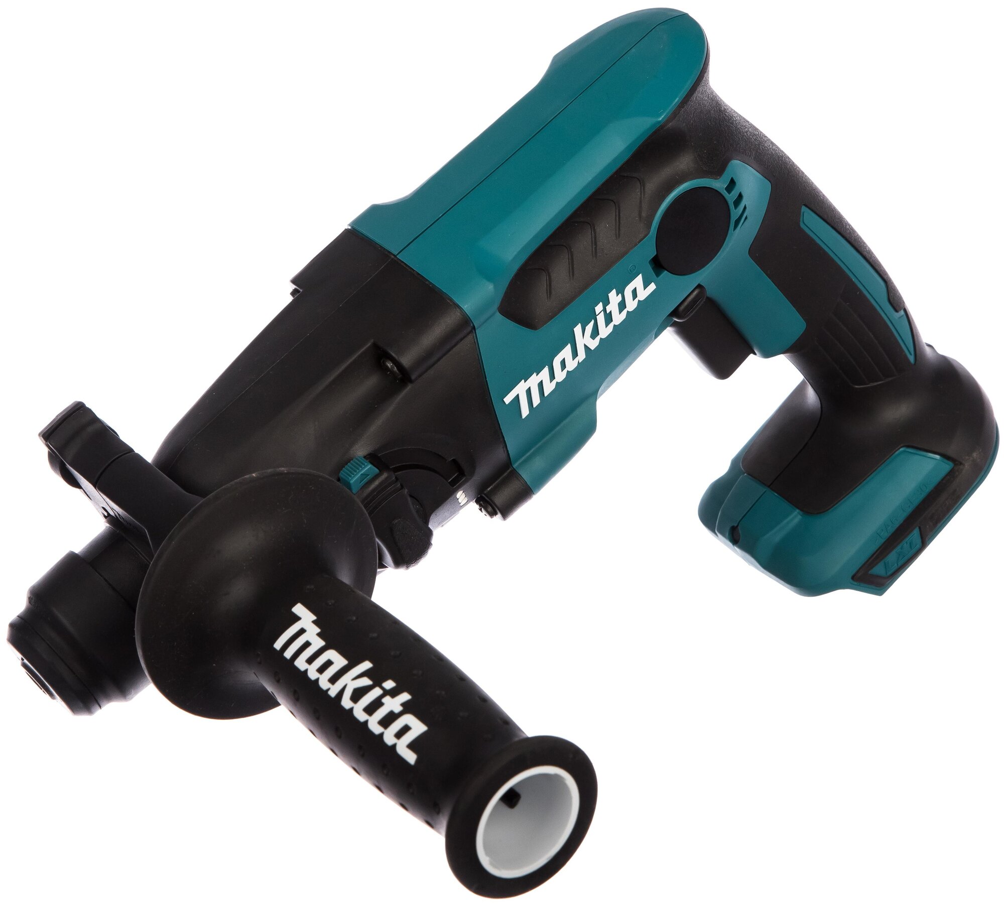 Перфоратор аккумуляторный SDS-plus MAKITA DHR165Z (18 В, 1,5кг, 2реж, без акк , без зар. устр.) - фотография № 3