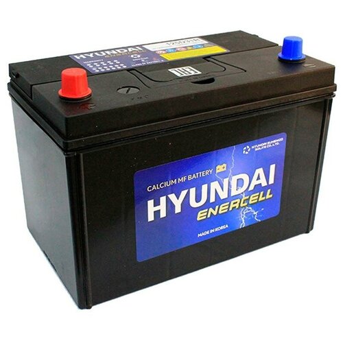 Автомобильный аккумулятор Hyundai CMF 100Ач 830A (125D31R)