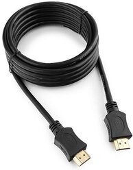 HDMI кабель Cablexpert CC-HDMI4L-10, 3 м, v1.4, 19M/19M