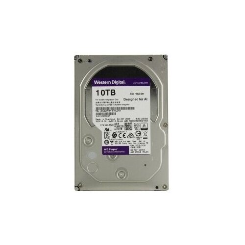 фото Жесткий диск western digital wd102purx