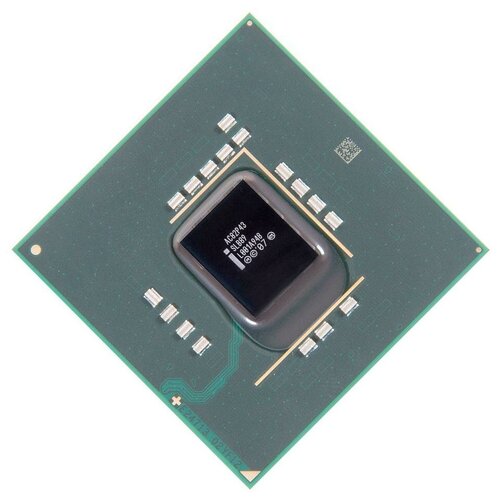 северный мост intel sl9z9 [chip] qg82915gml Северный мост (контроллер) Intel SLB89 AC82P43
