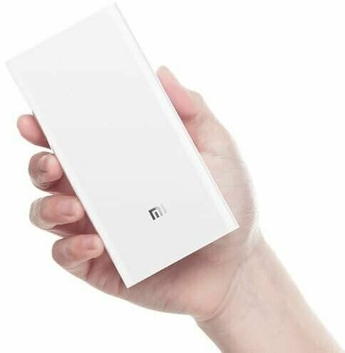 Портативный аккумулятор Xiaomi Mi Power Bank 3 20000 mAh