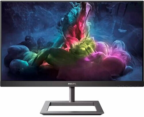 Монитор Philips 24" 242E1GAJ 1920x1080 VA WLED 144Гц 1ms HDMI DisplayPort