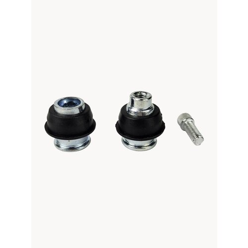 Комплект втулок на 2-х подвес. с пыльником (291)