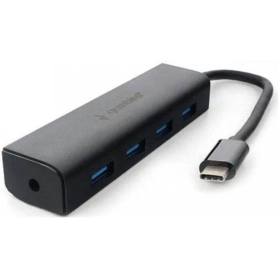 Разветвитель USB 3.0 Gembird UHB-C364